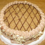 German chocolate cake