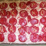 Pizza Cake