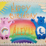 Rainbow Bears that taste good