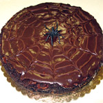 Spider cake
