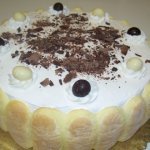 Tiramisu Cake